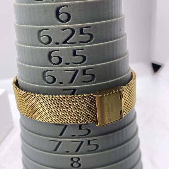 Rosefield NYC Box Watch Works New Battwry Luxury Watch main image 5